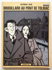 Brouillard au Pont de Tolbiac