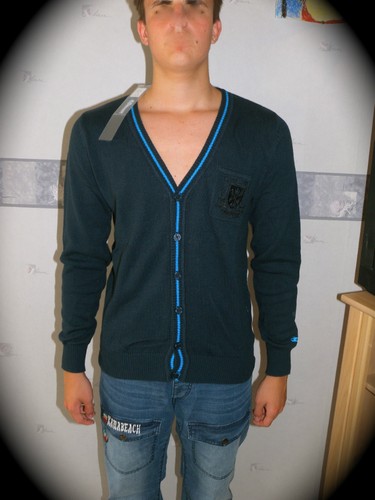 Gilet homme kanabeach cardigal - homme,