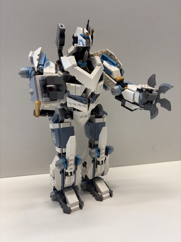 71738 lego ninjago robot de - 71738,