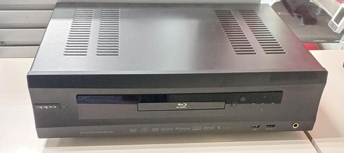 Oppo bdp 105 blu - blu-ray, disc