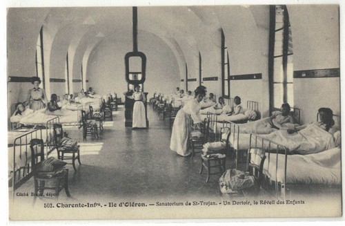 Ile oleron sanatorium - ile, (17)