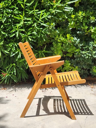 Niko kralj rex folding lounge - niko,