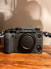 Fuji XT-3 noir - boîtier nu