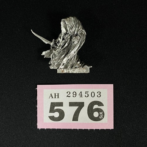 Miniature métal non - miniature, peinte