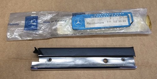 New old stock mercedes w111 - new,