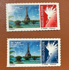 NOUVELLE CALEDONIE 2025 - officiel – personnalisés (Salon d'automne 2025)