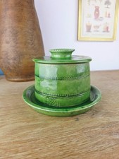 Beurrier ancien type Biot