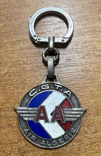 Ancien porte clés augis - ancien, porte-clÉs