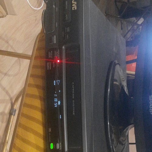 Jvc magnétoscope vhs - jvc,