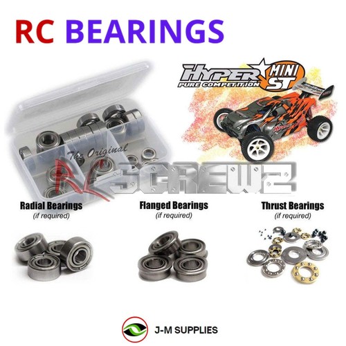 Rcscrewz metal shielded - rcscrewz,