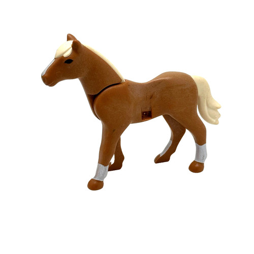 Playmobil ecurie cheval - playmobil, *