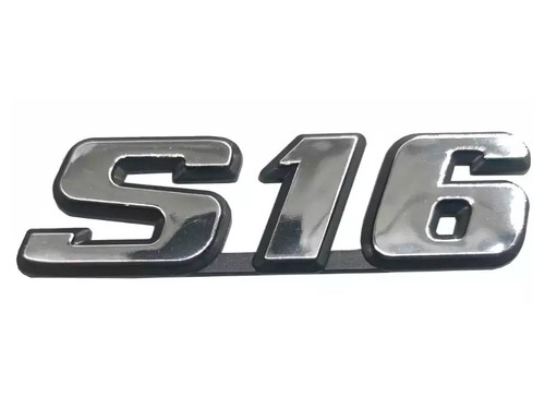 Monogramme peugeot 106 s16 - monogramme,