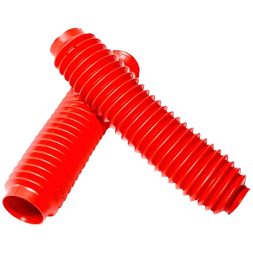 Soufflets fourche ariete rouge - soufflets,