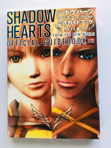 Shadow hearts from - the, new