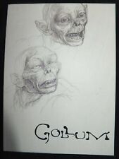 DVD GOLLUM / COFFRET COLLECTOR /