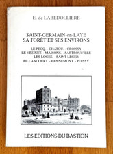 SAINT-GERMAIN-en-LAYE  SA