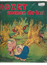 MARIJAC - ROZET COCHON DE LAIT