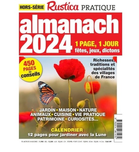 Magazine hors série rustica - magazine-hors,