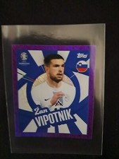 STICKER TOPPS UEFA EURO 2024
