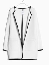 Elégant Manteau Mango