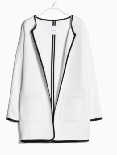 Elégant manteau mango - elégant,