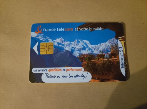 Telecarte france unites - telecarte, 50