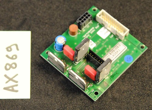 Carte driver moteur axe - carte, x