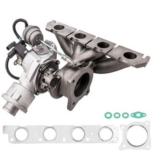 TURBOCOMPRESSEUR for Audi a4