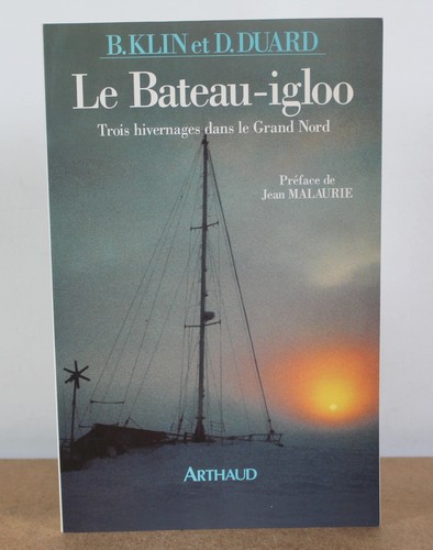 Bateau igloo trois - le, bateau-igloo