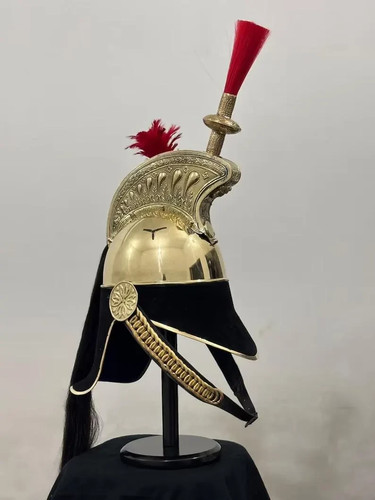 Réplique casque cuirassier - réplique,