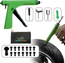 Kit Réparation Crevaison Pneu