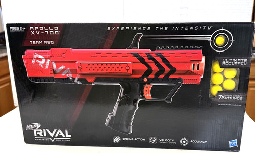 Nerf rival apollo - nerf, xv-700