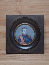 Miniature Napoléon Ier XIXe