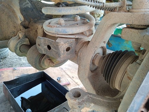 Ftc3465 transmission avant - transmission,