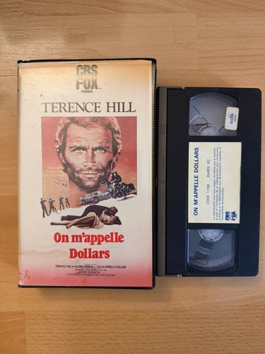 Vhs cassette video - vhs,