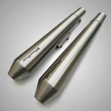 ÉCHAPPEMENT POWERAGE BROSSÉ