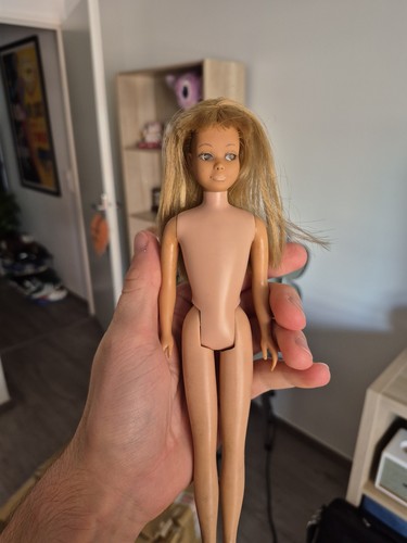 Poupée barbie skipper