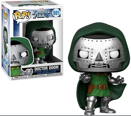Figurine pop doctor doom - figurine, :