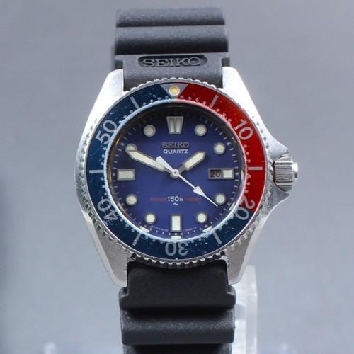 Exc seiko plongée - seiko,