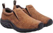 Merrell Jungle Moc J65685 Chaussures de Marche Baskets Sneakers à Enfiler Homme