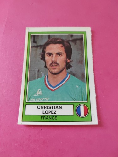 Christian lopez france sticker - christian,