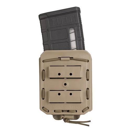 Porte chargeur simple bungy - porte-chargeur,