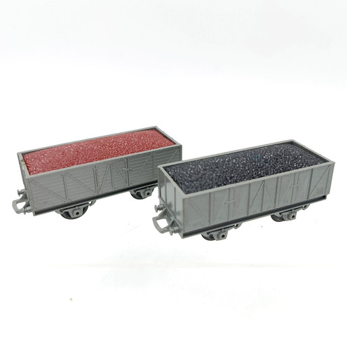 Lot jouef 632 wagon - x, ho