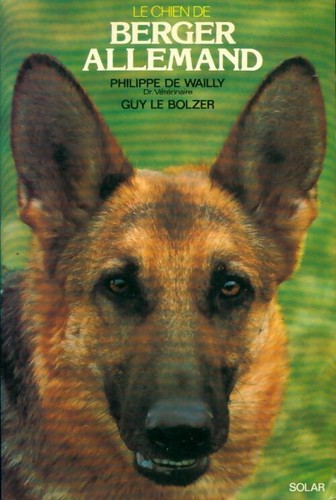 Berger allemand philippe - allemand,