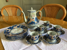 Service à café et à gateaux