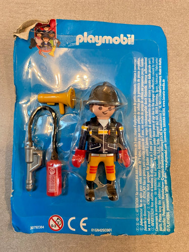 Playmobil figure magazine - playmobil,