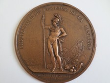 MEDAILLE  RÉVOLUTION FRANÇAISE 1790  HENNIN 159