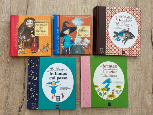 Lot livres montessori - de,