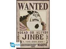 Poster - One Piece - Wanted