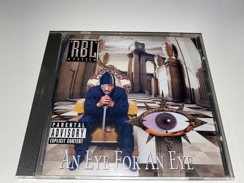 Rbl posse an eye for - posse,